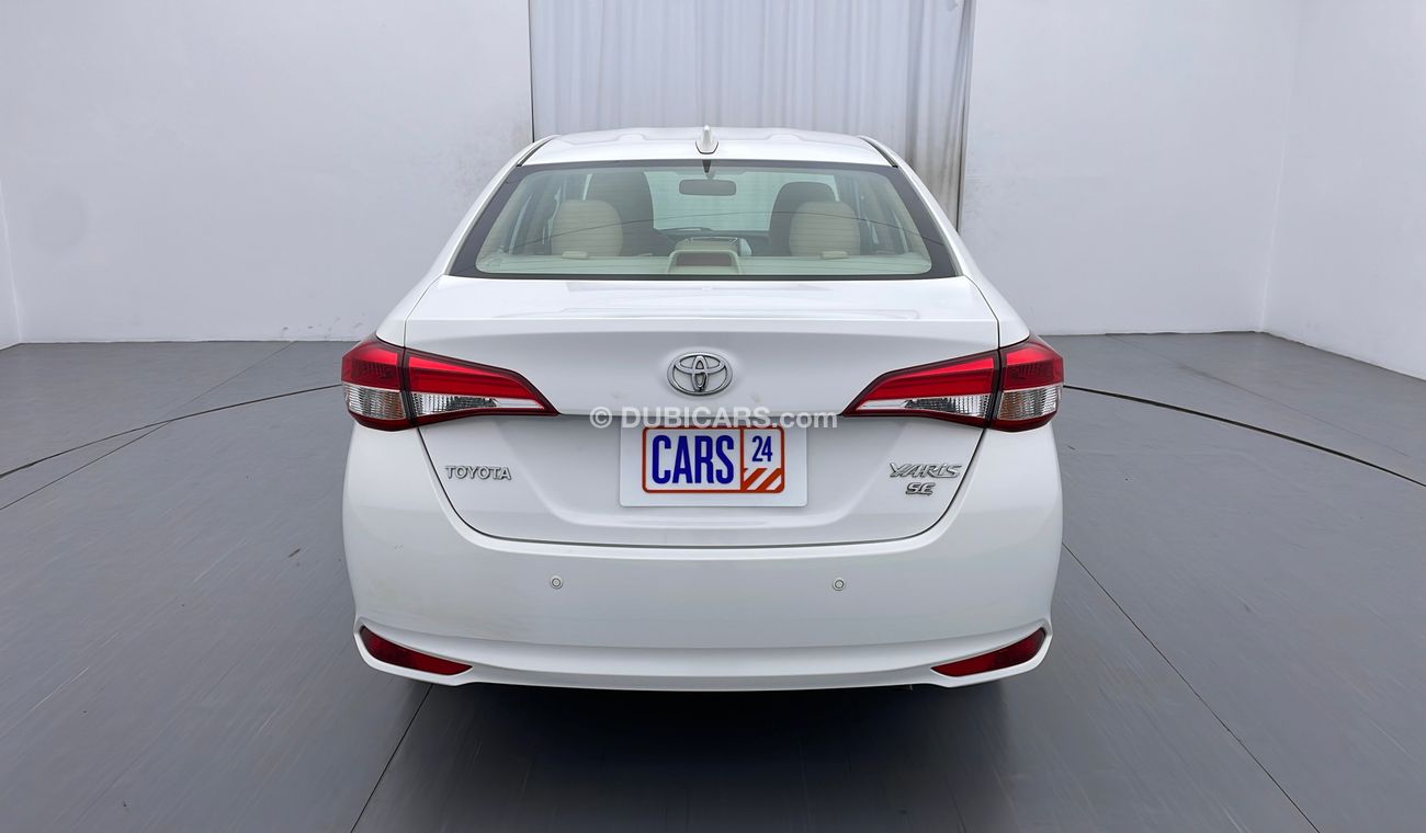 Toyota Yaris SE 1.5 | Under Warranty | Inspected on 150+ parameters