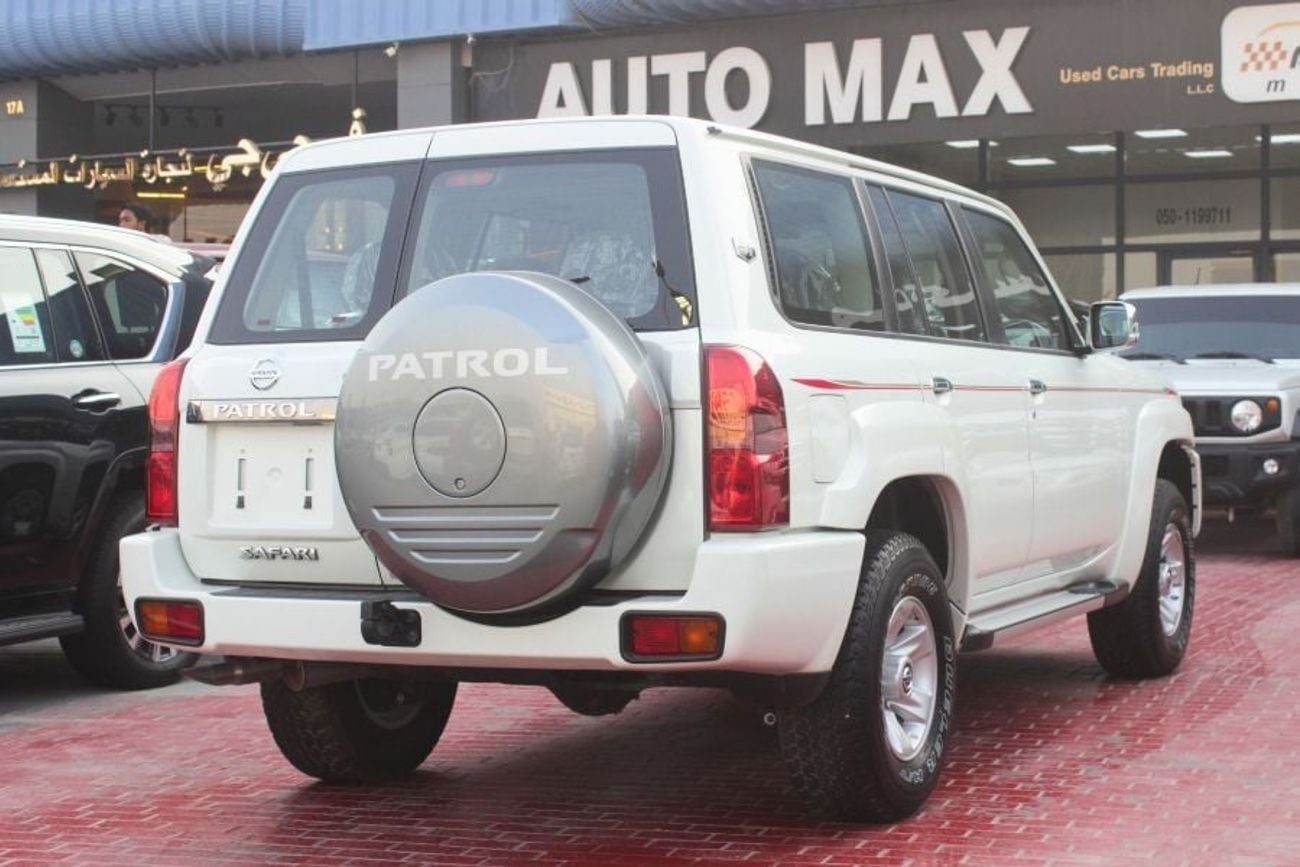 Nissan Patrol SAFARI SW