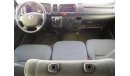 Toyota Hiace 2015 van ref#808