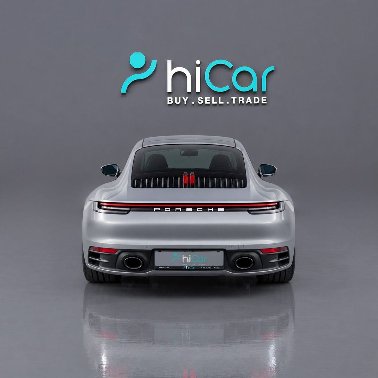 Porsche 911 CARRERA