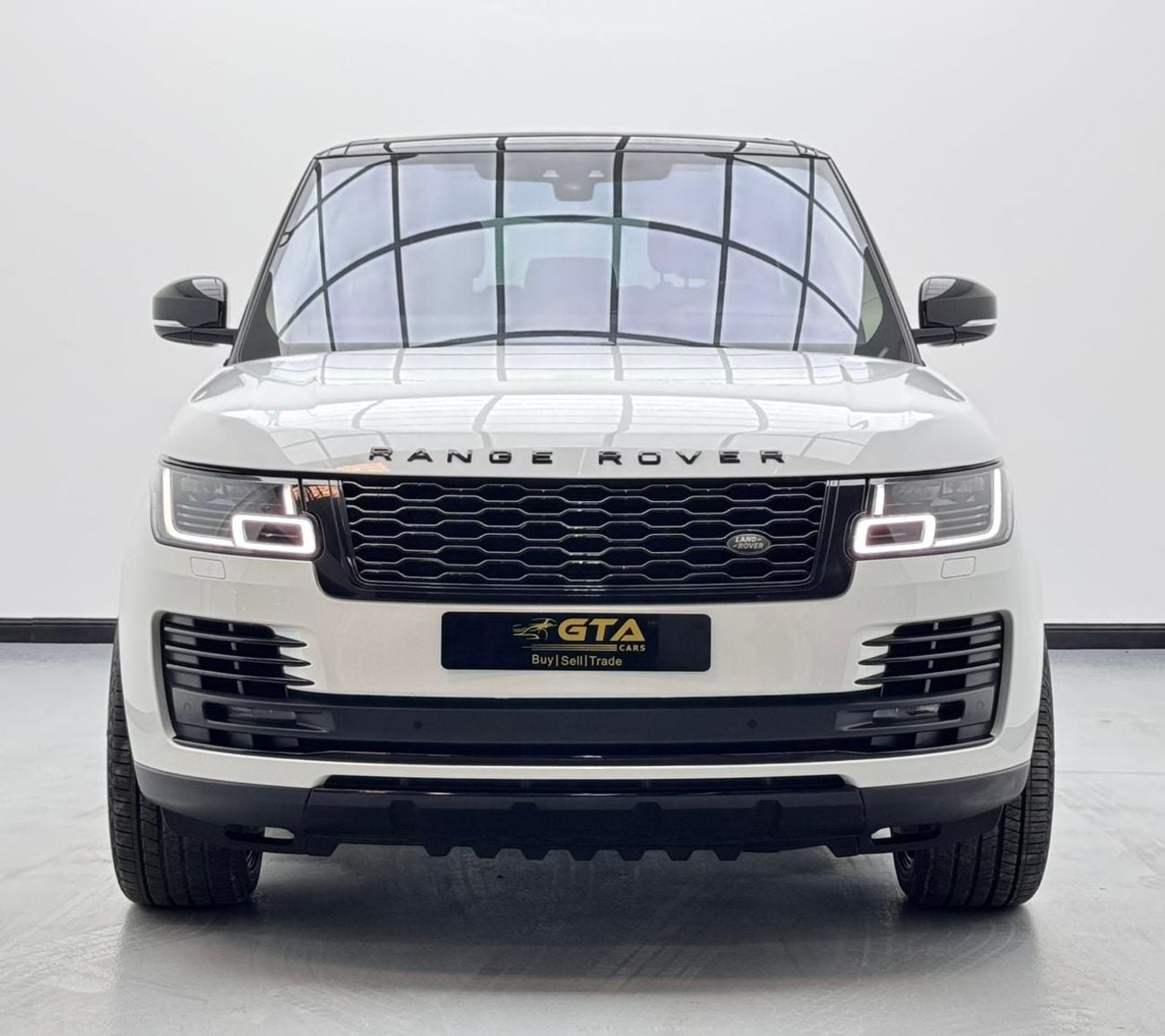 Land Rover Range Rover 2019 Range Rover Vogue HSE, 1 Year Warranty, Full Service History, Excellent Condition, GCC