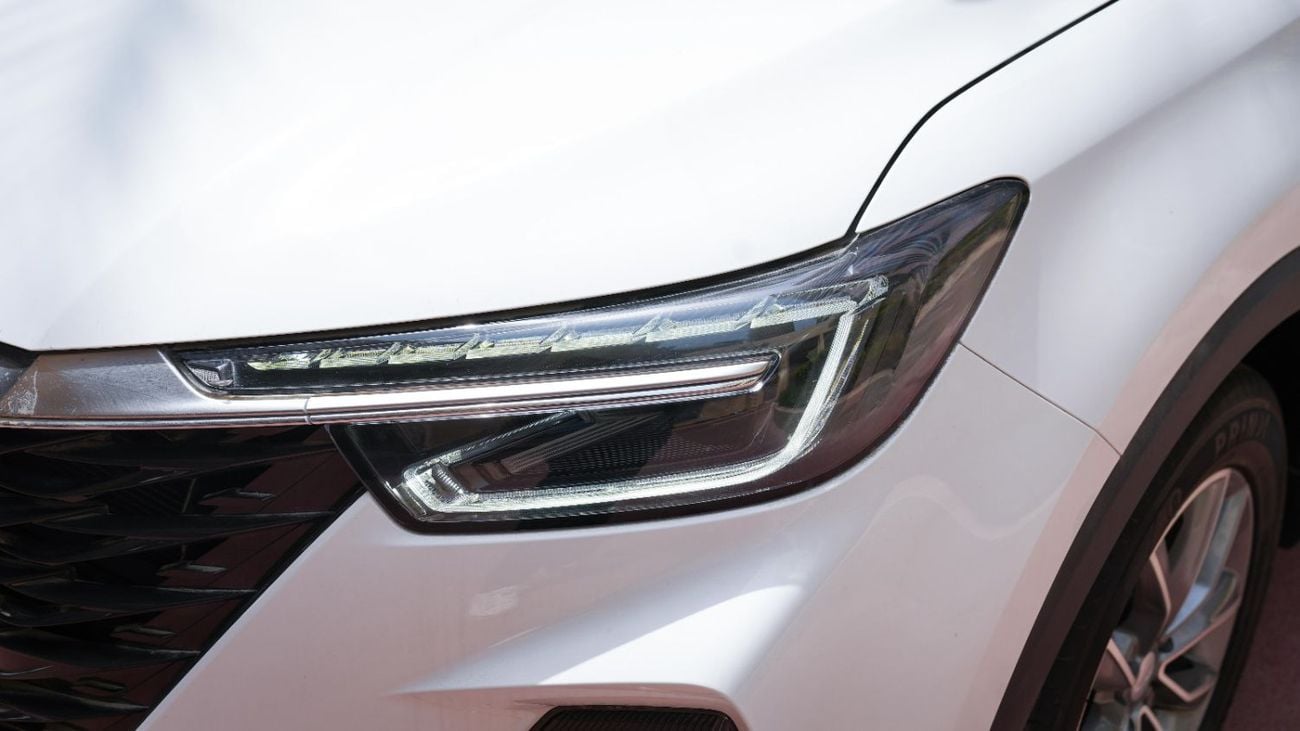 Roewe Rx5 STD