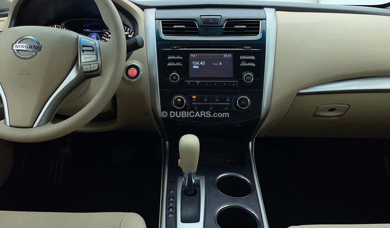 Nissan Altima SV 2.5 | Zero Down Payment | Free Home Test Drive