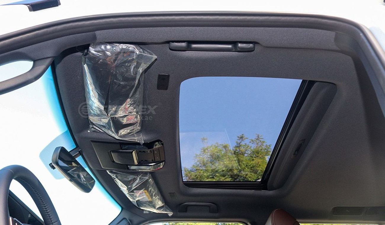 تويوتا برادو 2026 Model Toyota Land Cruiser Prado Adventure, 2.8L Turbo Diesel 4WD 8A/T