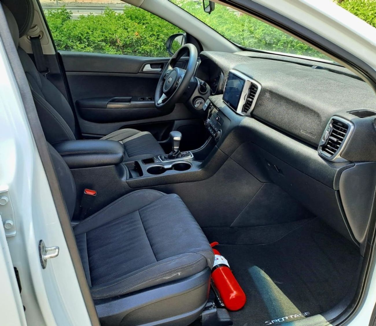 كيا سبورتيج LX 2.0L FWD 720-Monthly l GCC l Cruise, Camera, GPS l Accident Free