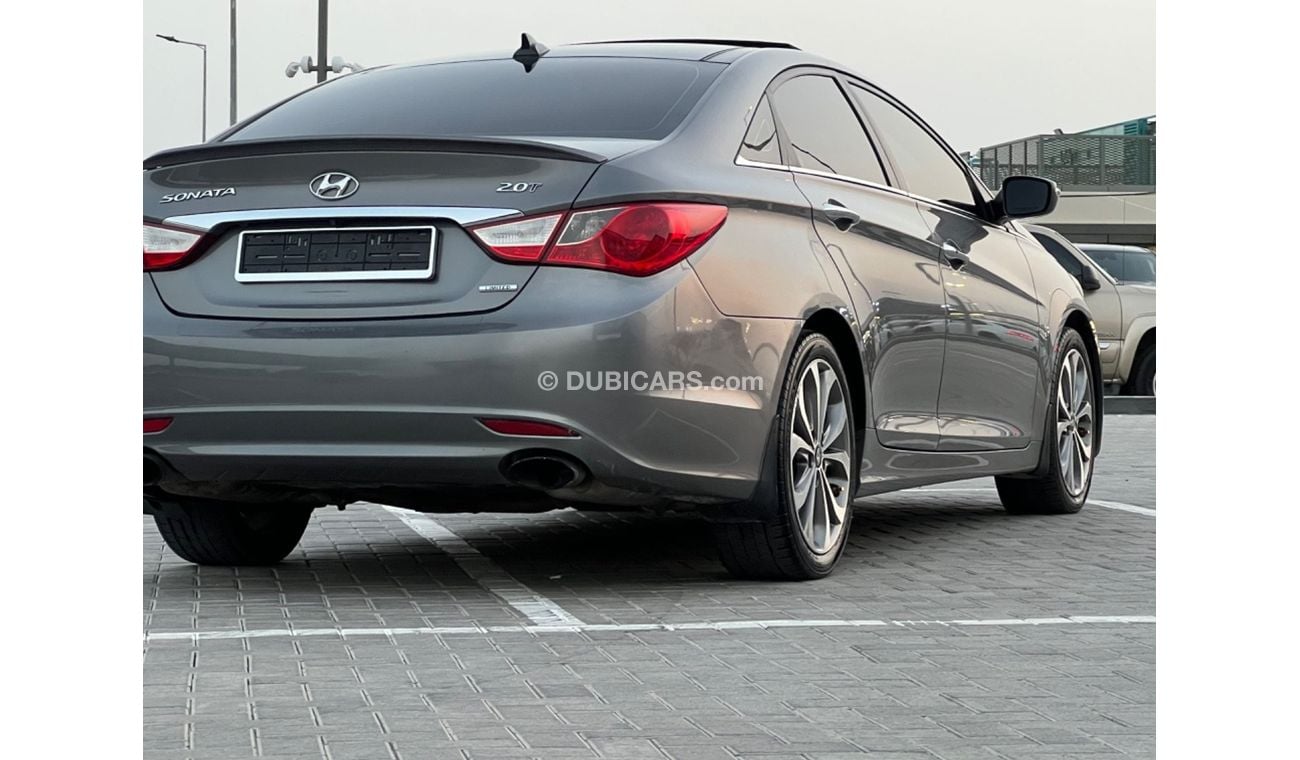 Hyundai Sonata Limited