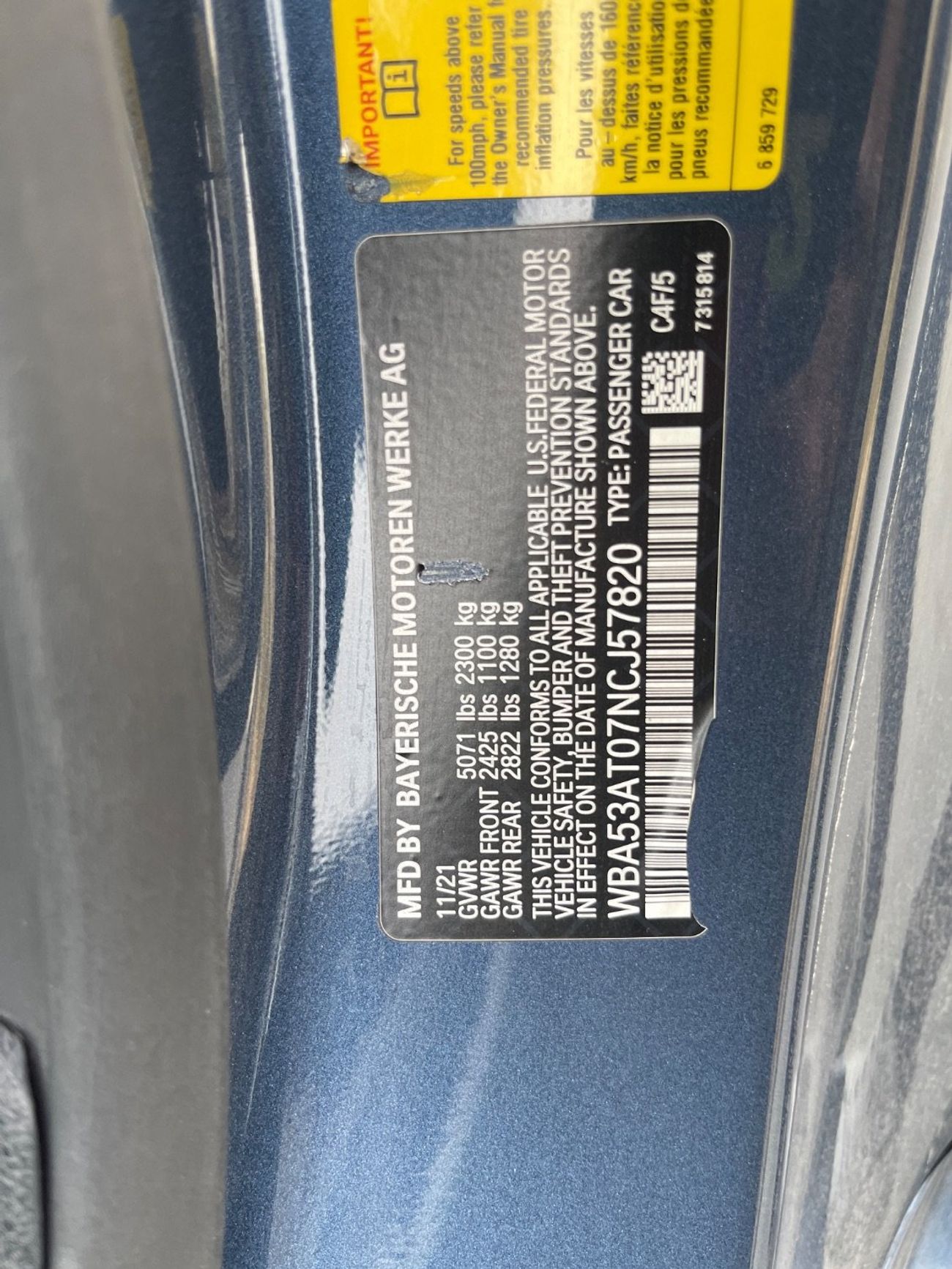 BMW M440i xDrive 3.0L