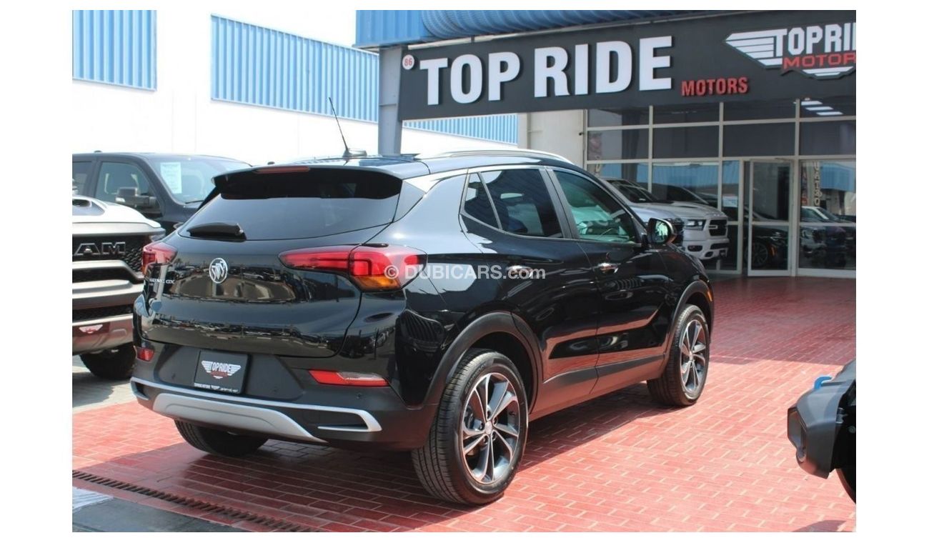 Used Buick Enclave BUICK ENCORE GX 1.3L 2021 FOR ONLY 1,150 AED