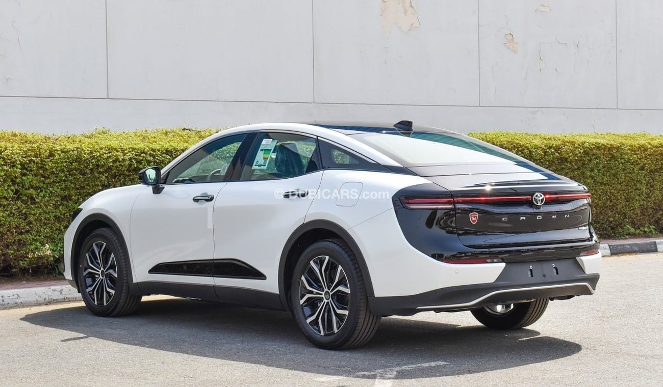 Toyota Crown Toyota Crown Premium 2.5L | Hybrid | 2023 | For Export Only