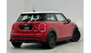 Mini Cooper STD 2022 Mini Cooper 2DR Hatchback, Nov 2024 Mini Warranty + Service Pack, FSH Agency, GCC