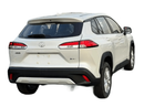 تويوتا كورولا كروس ECTGLD007 - 2025 Toyota Corolla Cross - 2.0L Hybrid Auto - White - Facelift - Chinese