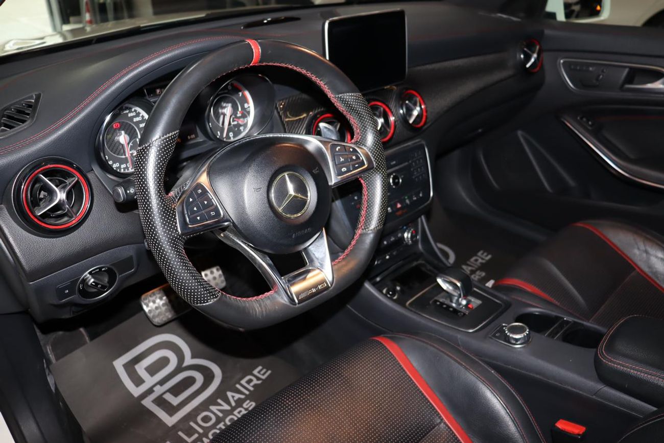 Mercedes-Benz CLA 45 AMG Std 2.0L ( CYL) MERCEDES-BENZ CLA45 AMG 2015 GCC