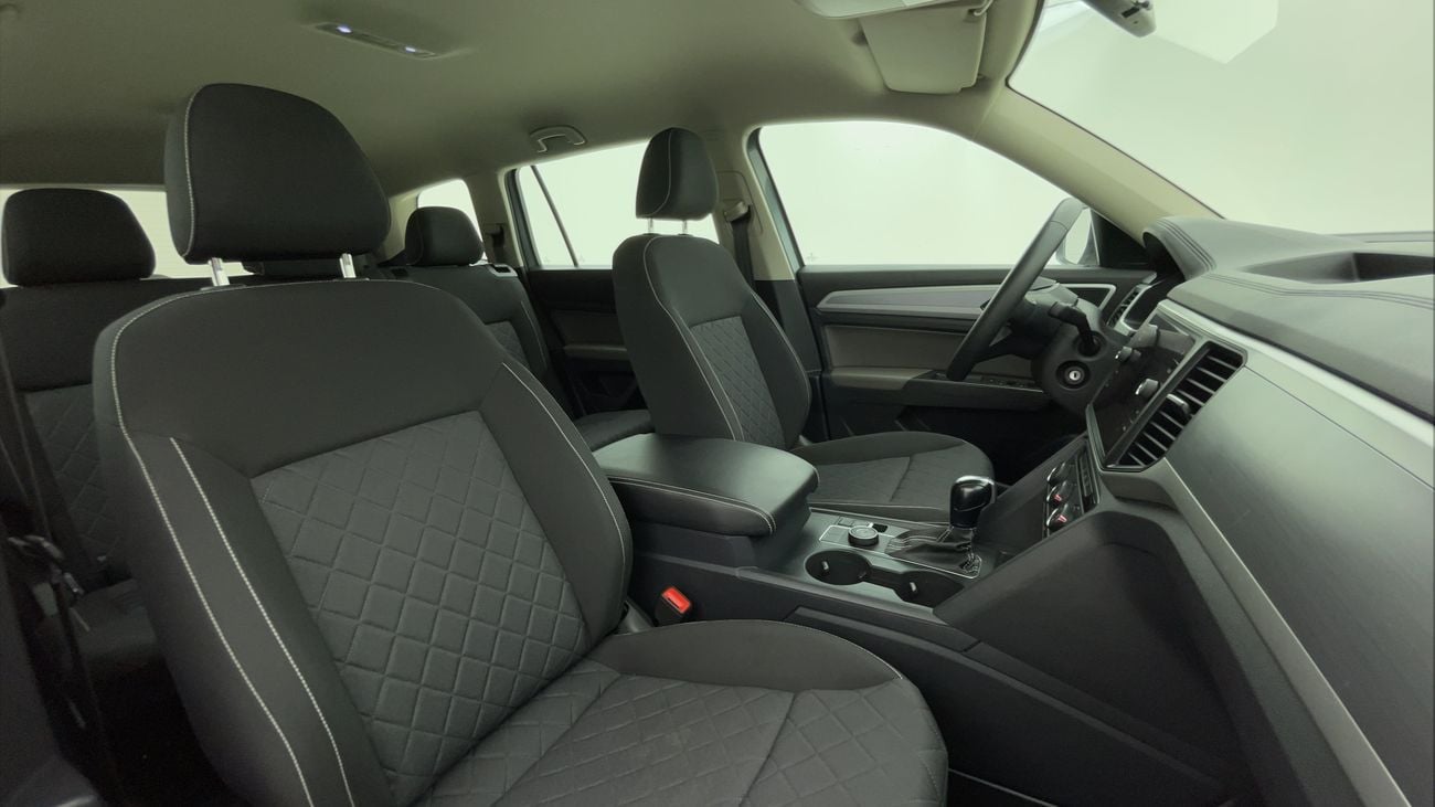 فولكس واجن تيرامونت TRENDLINE 3.6 | بدون دفعة مقدمة | اختبار القيادة في المنزل