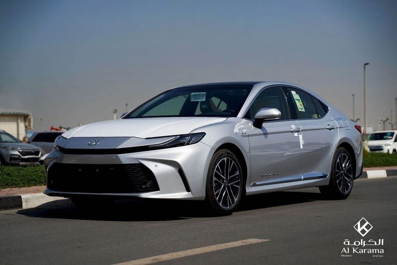 Toyota Camry Toyota Camry LE | 2.5L Hybrid | Panoramic Roof | Power Seat | Rear Camera