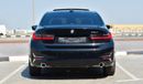 BMW 320i Exclusive LUXURY LINE 2021 Perfect Condition ( LOW KILOMETERS) Fully loaded