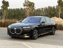 BMW 735i MASTERCLASS PURE EXCELLENCE BMW 7 Series 735 2025 GCC specs