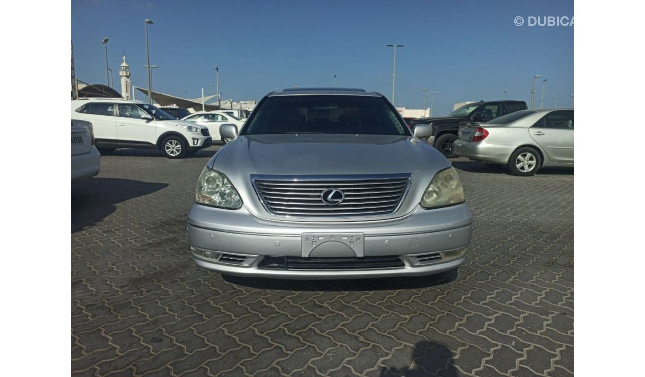 Lexus LS 430 Lexus LS 430 Full Ultra in excellent condition