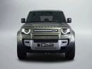 لاند روفر ديفندر 2024 Land Rover Defender 110 P400 HSE / Land Rover Warranty & Service Contract