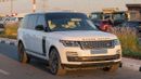 Land Rover Range Rover 2020 Land Rover Range Rover Vogue Long Wheelbase Supercharged V8 5.0L AT Petrol