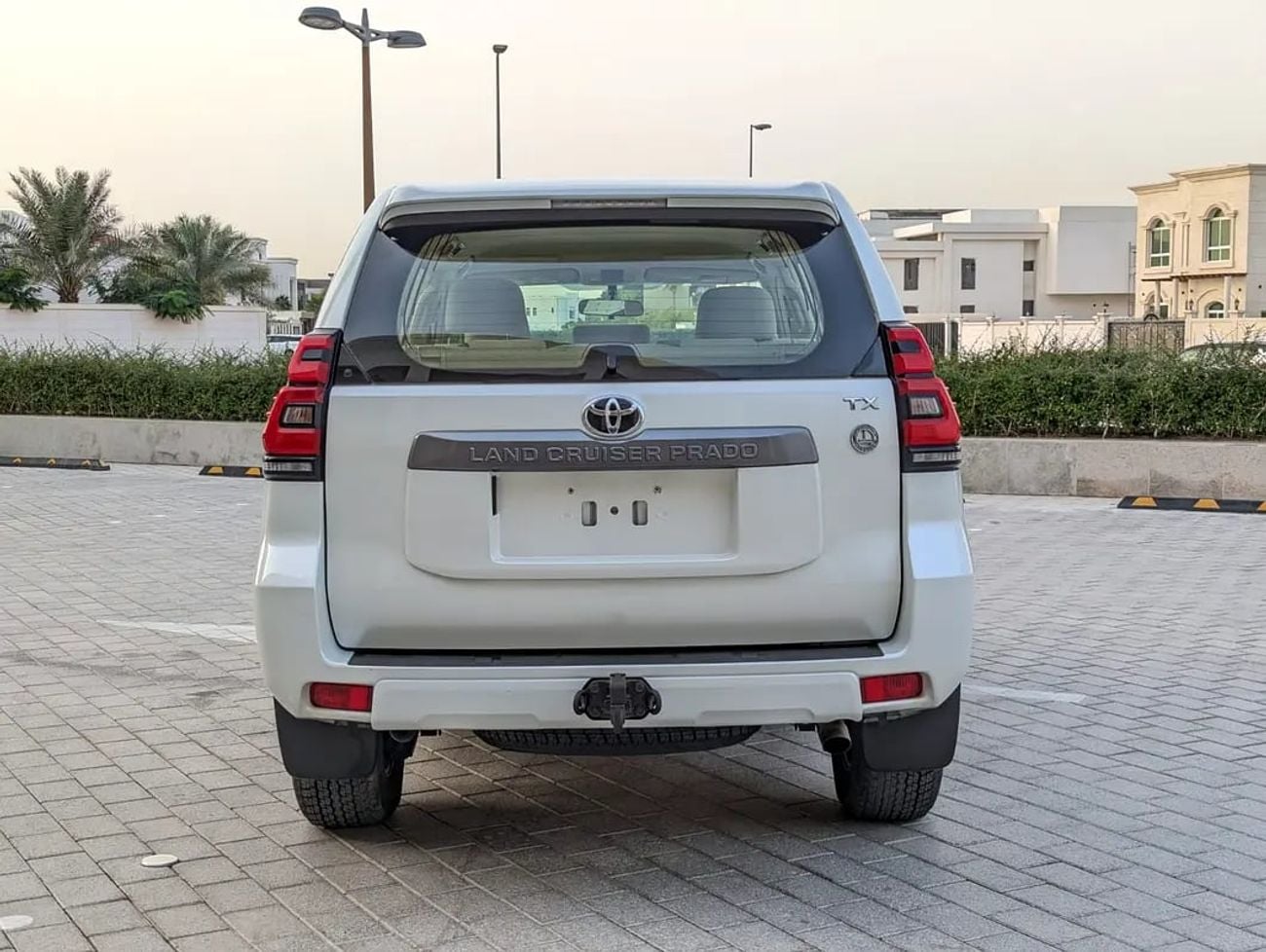 تويوتا برادو TX-L