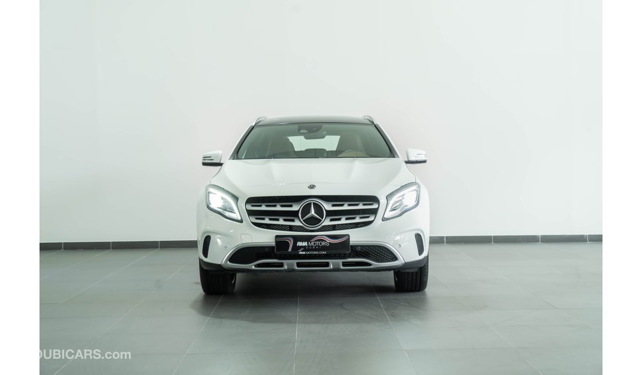 Mercedes-Benz GLA 250 2020 Mercedes-Benz GLA250 4Matic AWD / Mercedes Benz 5 Year Warranty & 4 Year Service Pack