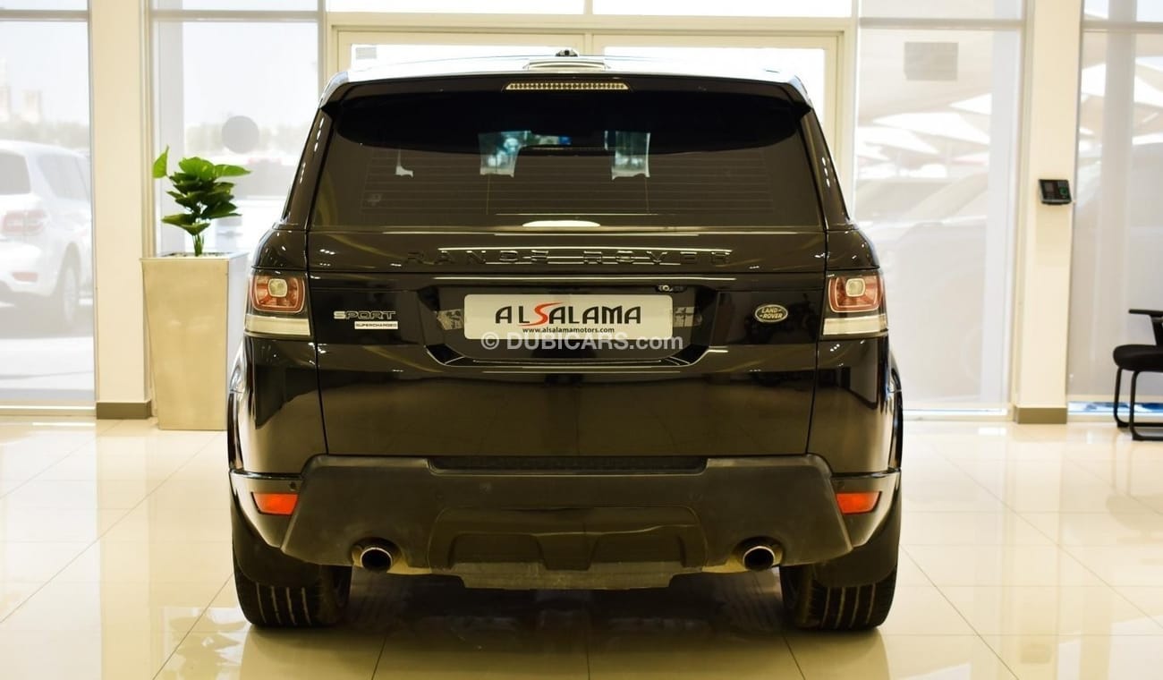 Land Rover Range Rover Sport V6