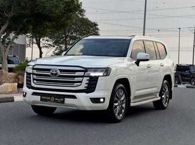 تويوتا لاند كروزر GXR 4.0L