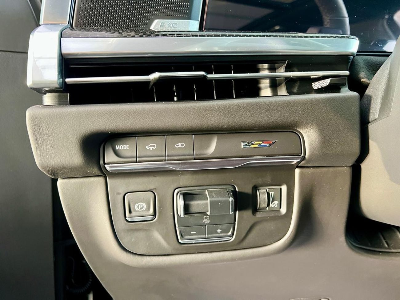 Cadillac Escalade Escalade-V 6.2L