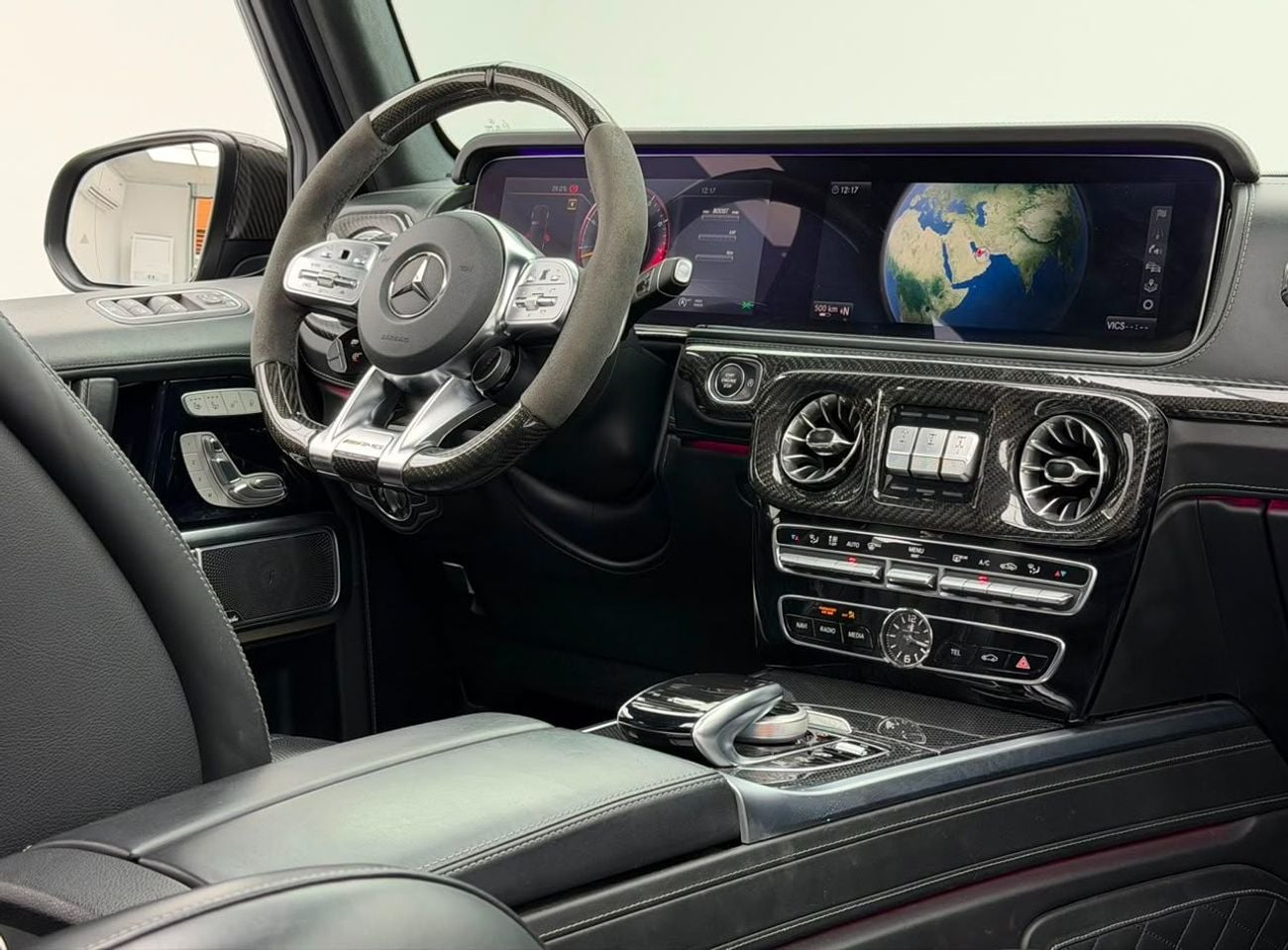 Mercedes Benz G63 AMG