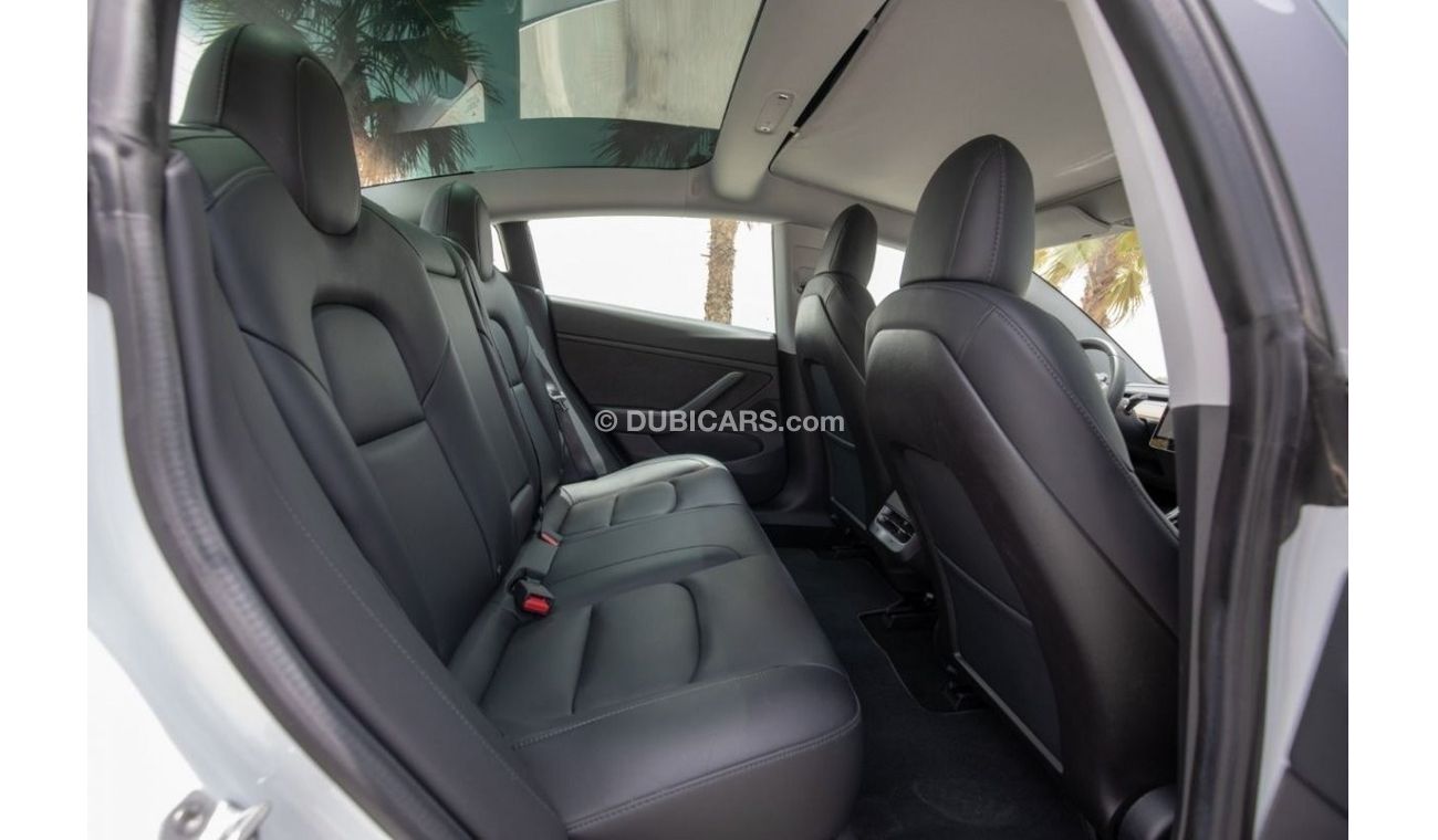 تسلا موديل 3 برفورمانس