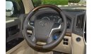 Toyota Land Cruiser 200 GX-R V8 4.6L PETROL 8 SEAT AUTOMATIC TRANSMISSION