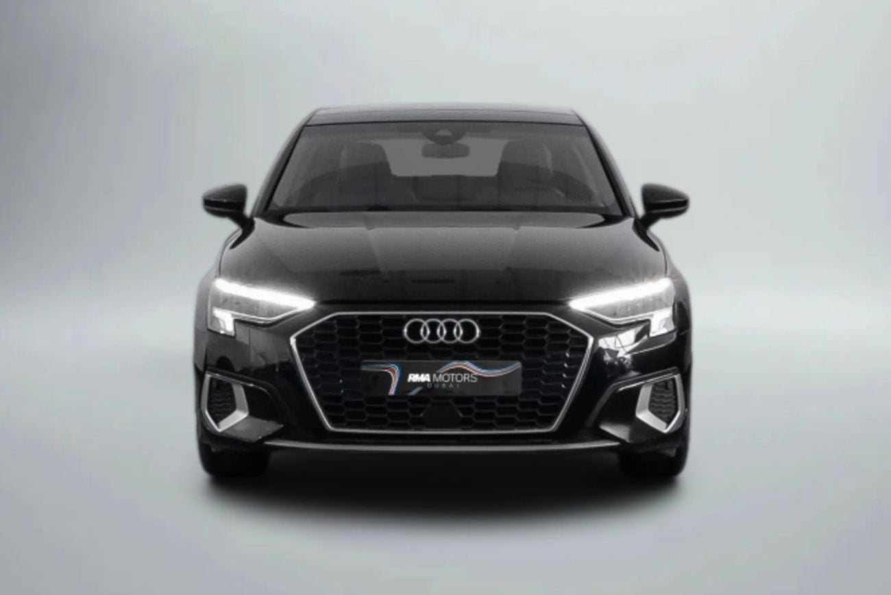 Audi A3 35 TFSI 1.4L