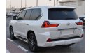 لكزس LX 570 LEXUS LX 570 MODEL 2019