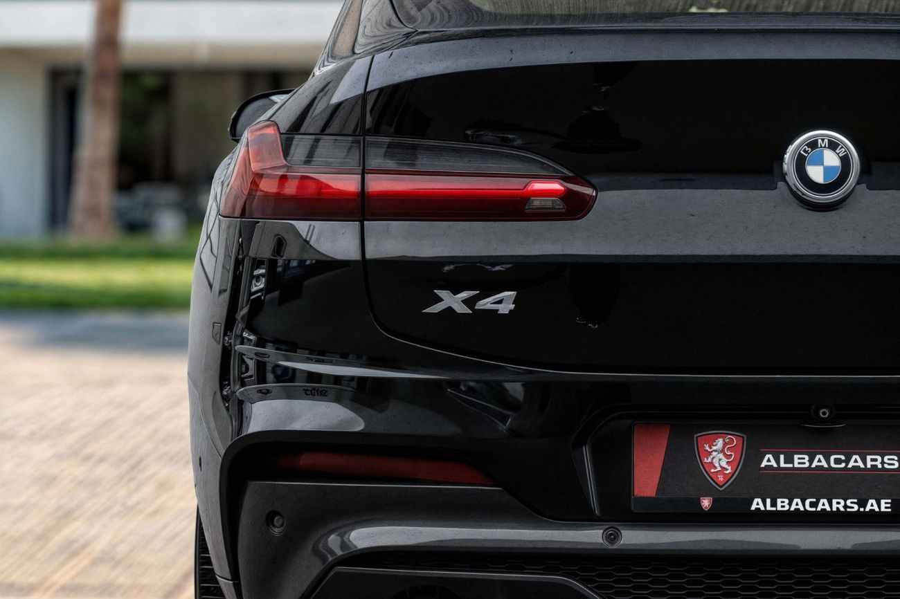 BMW X4 M-Kit | 2,937 P.M  | 0% Downpayment | Excellent Condition!