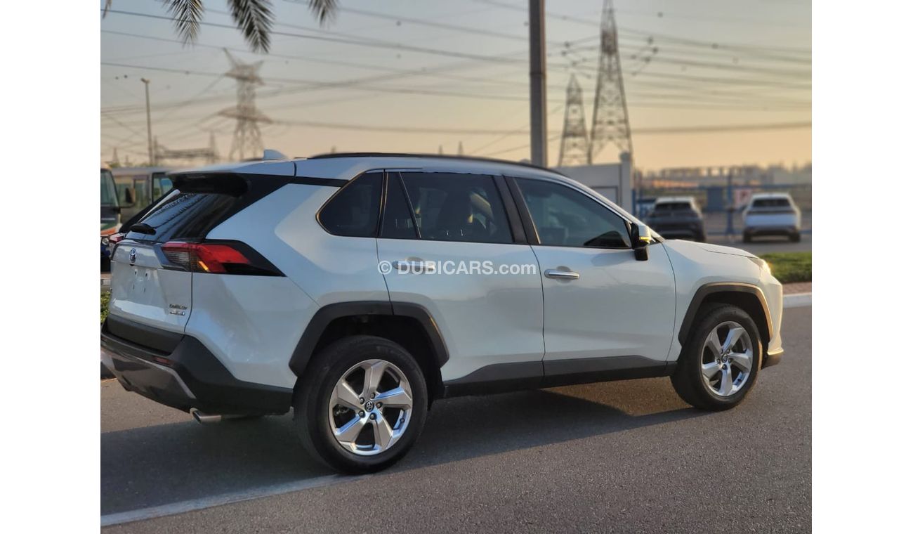 Toyota RAV4 TOYOTA RAV4 HYBRID  XLE FULL OPTIONS HYBRID