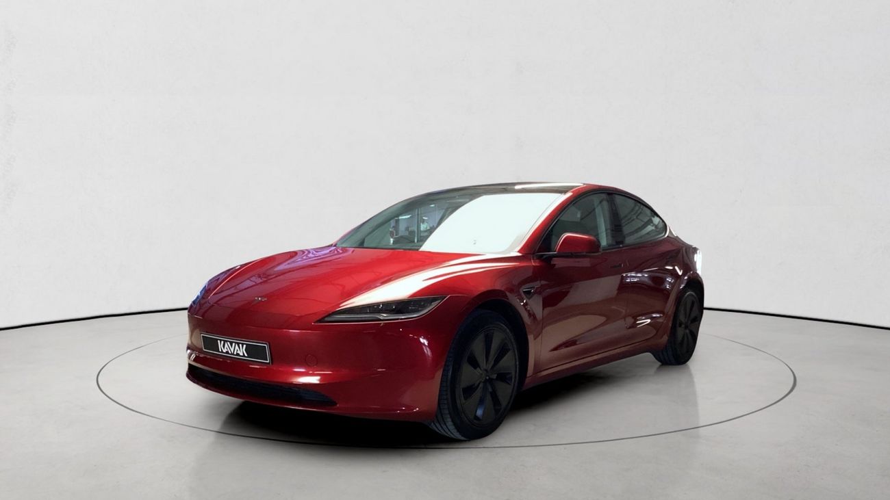 Tesla Model 3 LONG RANGE — фото 1