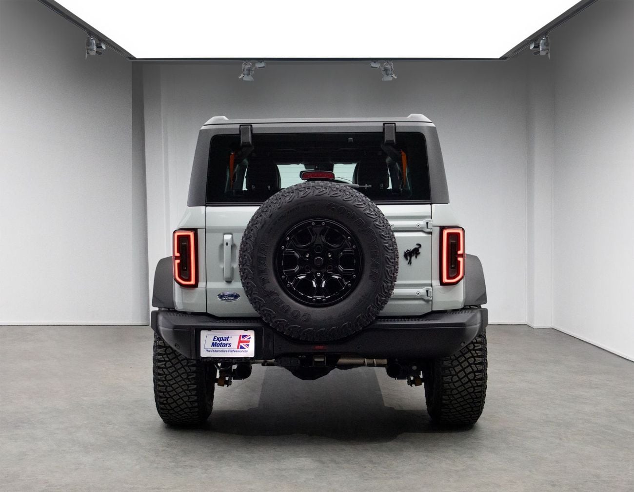 Ford Bronco Wildtrak 2.7L (5 Seater)