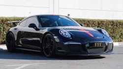 Porsche 911 GT3 / Warranty / GCC Specifications