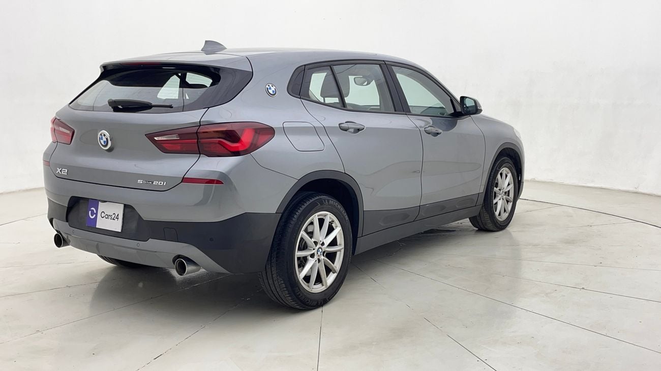 BMW X2 sDrive 20i Joy Edition 2.0L 2023 SDRIVE 20I JOY EDITION | AED 1186/Month | 0 DP | 30 Day Return | Wa