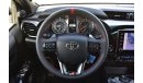 تويوتا هيلوكس Double Cab GR Sport V6 4.0l Petrol 4wd  Automatic