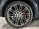 بورش كايان PORSCHE CAYENNE TURBO 2015 | PORSCHE FULL SERVICE HISTORY | TWO KEYS | FULLY LOADED