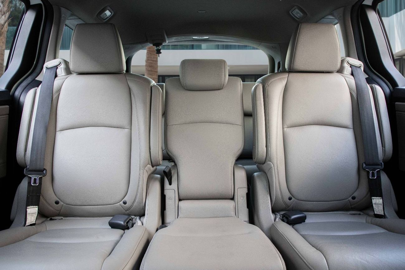 هوندا أوديسي Touring | 1,645 P.M  | 0% Downpayment | Top Option | Honda serviced