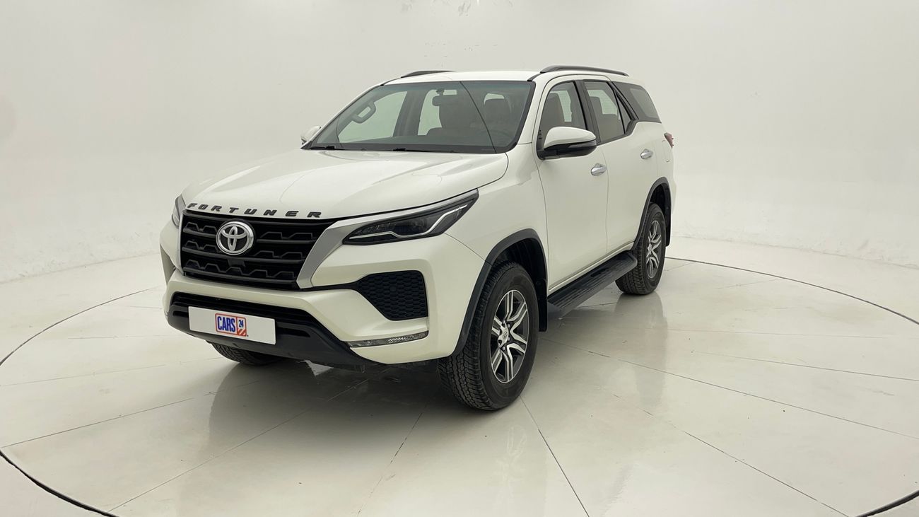 تويوتا فورتونر EXR 2.7 | بدون دفعة مقدمة | اختبار قيادة مجاني للمنزل