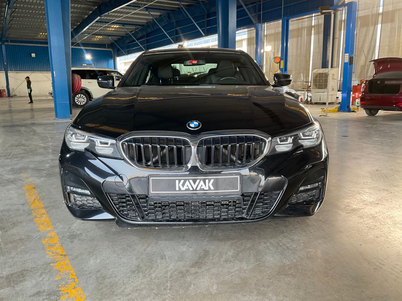 BMW 330i M Sport | Guaranteed Warranty | 0 Down Payment