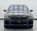 BMW 730Li Std 2.0L 2021 BMW 730Li M-Sport, 2026 BMW Warranty, 2028 BMW Service Pack, Full BMW Service History,