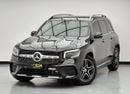 Mercedes-Benz GLB 250 2021 Mercedes-Benz GLB 250 4Matic, June/2026 Mercedes Warranty, Mercedes Full Service History, GCC