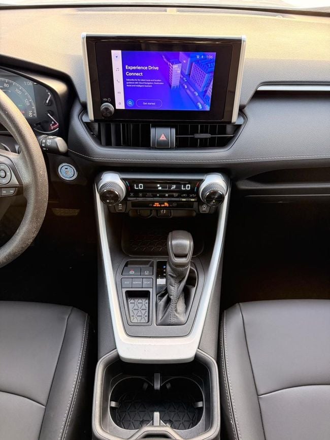 Toyota RAV4 XLE, миниатюра 28