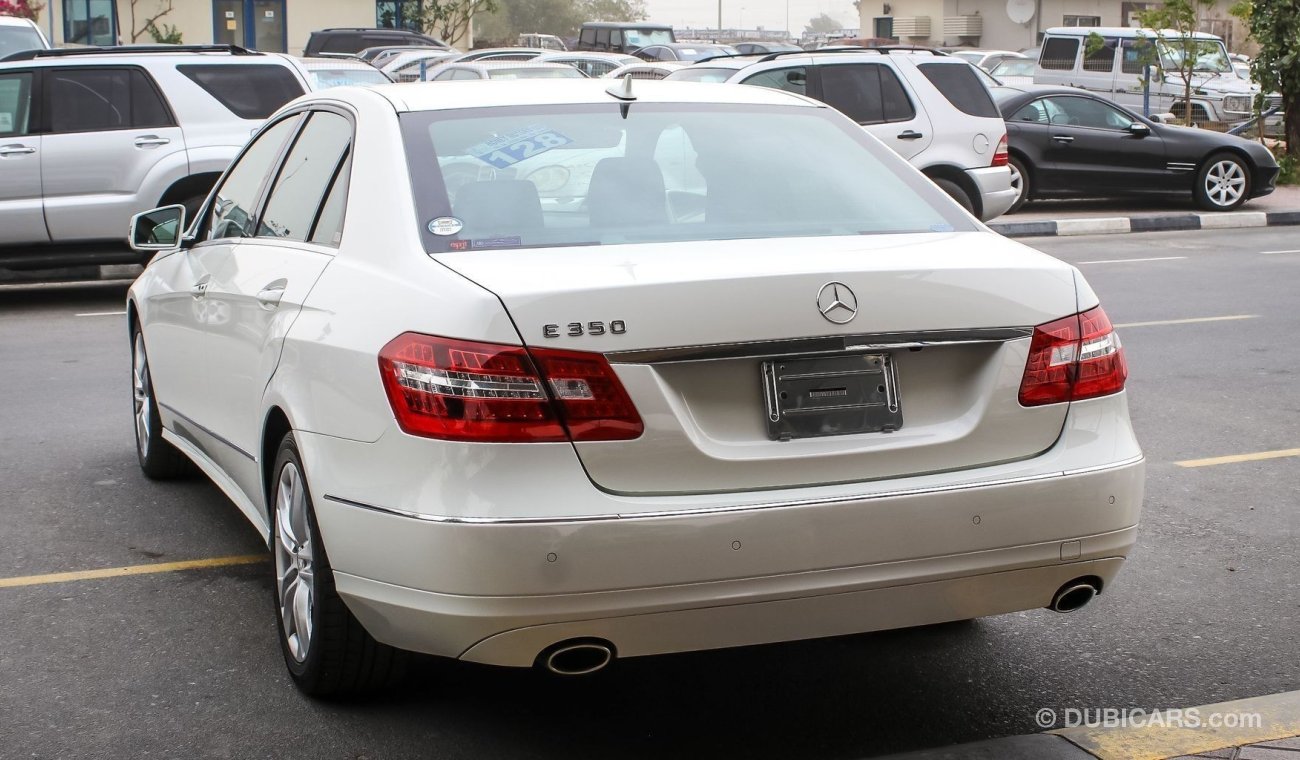 مرسيدس بنز E 350