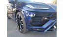 Lamborghini Urus 4.0L 650 PH V8 local and export