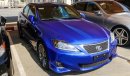 Lexus IS250 F